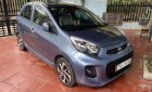 Kia Morning 2020 - Cần bán xe Kia Morning 1.25AT năm 2020, màu xám số tự động, giá chỉ 365 triệu