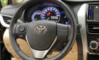 Toyota Vios 2020 - Bán xe Toyota Vios  1.5E AT năm sản xuất 2020, màu đen, 505tr
