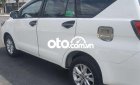 Toyota Innova 2018 - Cần bán Toyota Innova 2.0E sản xuất 2018, màu trắng, giá chỉ 505 triệu