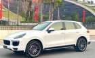 Porsche Cayenne 2014 - Cần bán Porsche Cayenne S năm 2014, màu trắng, nhập khẩu nguyên chiếc