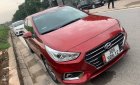 Hyundai Accent 2018 - Cần bán gấp Hyundai Accent 1.4ATH năm 2018, màu đỏ