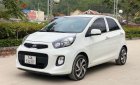 Kia Morning 2020 - Cần bán gấp Kia Morning Deluxe năm sản xuất 2020, màu trắng, giá 355tr