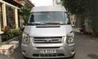 Ford Transit 2017 - Bán xe Ford Transit tiêu chuẩn, đời 2017, màu bạc, giá 395 triệu