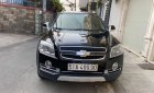 Chevrolet Captiva 2010 - Bán xe Chevrolet Captiva Maxx LTZ 2.4, đời 2010, màu đen, giá 315 triệu