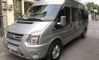 Ford Transit 2017 - Bán xe Ford Transit tiêu chuẩn, đời 2017, màu bạc, giá 395 triệu