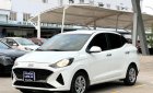 Hyundai Grand i10 2021 - Bán xe Hyundai Grand i10 Sedan 1.2MT năm 2021, màu trắng, giá 370tr