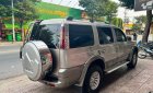 Ford Everest 2007 - Cần bán lại xe Ford Everest 2.5MT năm sản xuất 2007, màu xám, giá tốt