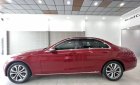 Mercedes-Benz C200 2018 - Cần bán Mercedes C200 năm sản xuất 2018, màu đỏ