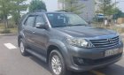 Toyota Fortuner 2012 - Cần bán lại xe Toyota Fortuner 2.7V 4x2 AT năm 2012 số tự động, 495 triệu