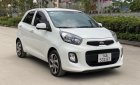 Kia Morning 2020 - Cần bán gấp Kia Morning Deluxe năm sản xuất 2020, màu trắng, giá 355tr