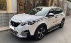 Peugeot 3008 2018 - Bán xe Peugeot 3008 Active, đời 2018, màu trắng, giá 829 triệu