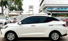 Hyundai Grand i10 2021 - Bán xe Hyundai Grand i10 Sedan 1.2MT năm 2021, màu trắng, giá 370tr