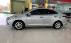 Hyundai Accent 2018 - Cần bán lại xe Hyundai Accent 1.4AT tiêu chuẩn năm 2018, màu bạc, 438tr