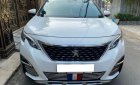 Peugeot 3008 2018 - Bán xe Peugeot 3008 Active, đời 2018, màu trắng, giá 829 triệu
