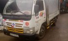 Fuso 2009 - Cần bán gấp Cửu Long 1 - 3 tấn sản xuất 2009, màu trắng