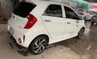 Kia Morning 2018 - Cần bán lại xe Kia Morning sản xuất năm 2018, màu trắng, giá tốt