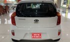 Kia Morning 2015 - Cần bán gấp Kia Morning năm 2015, màu trắng số sàn