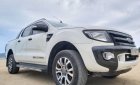 Ford Ranger 2015 - Cần bán xe Ford Ranger sản xuất năm 2015, màu trắng, nhập khẩu