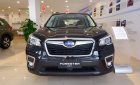 Subaru Forester 2022 - Nhập khẩu, số tự động, màu đen, giá tốt