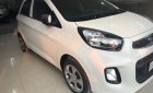 Kia Morning 2018 - Cần bán gấp Kia Morning sản xuất 2018, màu trắng