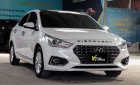 Hyundai Accent 2019 - Cần bán lại xe Hyundai Accent sản xuất năm 2019, màu trắng, giá tốt