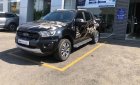 Ford Ranger 2018 - Cần bán xe Ford Ranger 2.0L năm sản xuất 2018, màu đen, nhập khẩu nguyên chiếc  