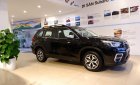 Subaru Forester 2022 - Nhập khẩu, số tự động, màu đen, giá tốt