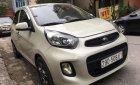 Kia Morning 2016 - Cần bán gấp Kia Morning sản xuất năm 2016, màu trắng, xe nhập, giá 285tr