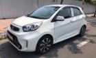 Kia Morning 2016 - Xe Kia Morning Si sản xuất năm 2016, màu trắng