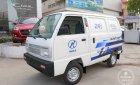 Suzuki Blind Van 2021 - Bán Suzuki Blind Van sản xuất năm 2021, màu trắng, xe nhập