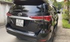Toyota Fortuner 2017 - Bán Toyota Fortuner 2.5G MT sản xuất 2017, màu đen, nhập khẩu 