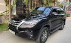 Toyota Fortuner 2017 - Bán Toyota Fortuner 2.5G MT sản xuất 2017, màu đen, nhập khẩu 