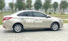 Toyota Vios 2016 - Bán Toyota Vios E sản xuất năm 2016, màu vàng