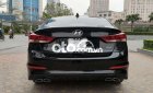 Hyundai Elantra 2017 - Cần bán Hyundai Elantra GLS 2.0AT sản xuất năm 2017, màu đen, 538 triệu