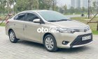 Toyota Vios 2016 - Bán Toyota Vios E sản xuất năm 2016, màu vàng