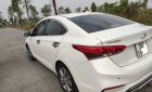 Hyundai Accent 2018 - Cần bán lại xe Hyundai Accent năm sản xuất 2018, màu trắng, giá tốt