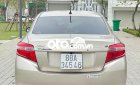 Toyota Vios 2016 - Bán Toyota Vios E sản xuất năm 2016, màu vàng