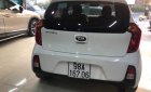 Kia Morning 2018 - Cần bán gấp Kia Morning sản xuất 2018, màu trắng