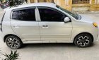 Kia Morning 2010 - Cần bán xe Kia Morning sản xuất 2010, màu bạc, nhập khẩu nguyên chiếc  