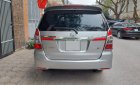 Toyota Innova 2016 - Bán ô tô Toyota Innova 2.0E sản xuất 2016, màu bạc chính chủ