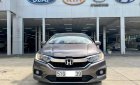 Honda City 2019 - Bán ô tô Honda City sản xuất 2019, màu xám, giá 520tr