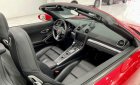 Porsche Boxster 2020 - Bán xe Porche Boxster 2020, màu đỏ, mới đi 20.000km