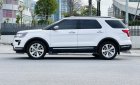 Ford Explorer 2020 - Cần bán xe Ford Explorer năm sản xuất 2020, màu trắng, nhập khẩu nguyên chiếc còn mới