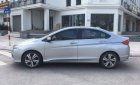 Honda City 2017 - Cần bán xe Honda City sản xuất 2017, màu bạc