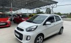 Kia Morning 2019 - Cần bán xe Kia Morning 1.25MT năm sản xuất 2019, màu trắng số sàn, giá tốt