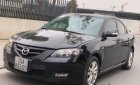 Mazda 3 2009 - Bán Mazda 3 2.0 năm sản xuất 2009, màu đen, xe nhập số tự động, giá 275tr