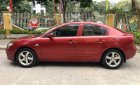 Mazda 3 2004 - Bán Mazda 3 1.6 sản xuất năm 2004, màu đỏ còn mới giá cạnh tranh