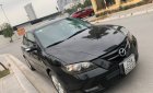 Mazda 3 2009 - Bán Mazda 3 2.0 năm sản xuất 2009, màu đen, xe nhập số tự động, giá 275tr