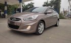 Hyundai Accent 2013 - Xe Hyundai Accent 1.4 AT năm sản xuất 2013, màu nâu, nhập khẩu