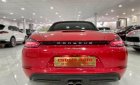 Porsche Boxster 2020 - Bán xe Porche Boxster 2020, màu đỏ, mới đi 20.000km